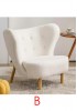 Orin Woolly Lounge Chair 